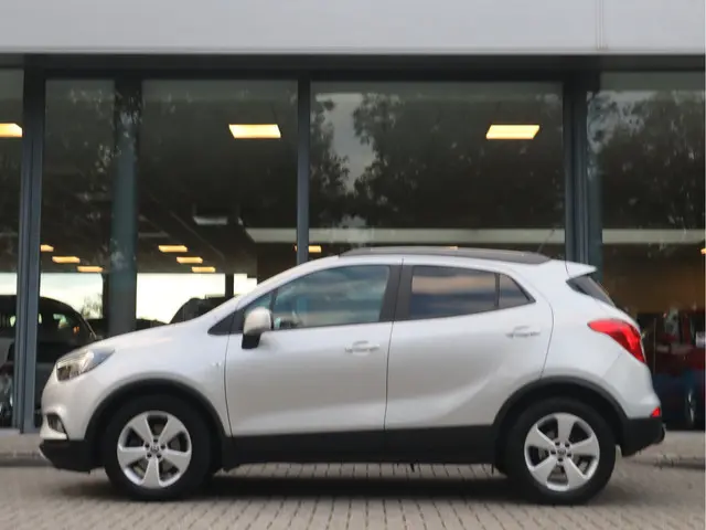 Opel Mokka X