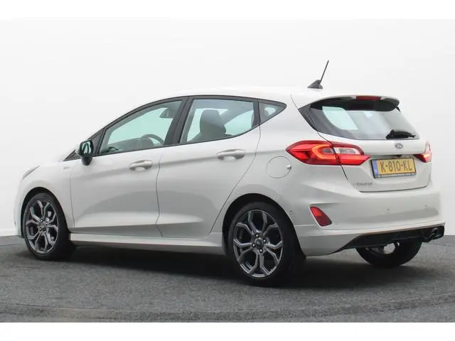 Ford Fiesta 1.0 EcoBoost ST-Line X Eerste Eigenaar, B&O, Winter-Pack, ACC, Apple Carplay, Camera, DA...