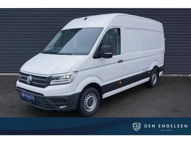 Volkswagen Crafter e-Crafter L3H3/L2H2  36 kWh 136pk LED Apple Carplay Camera Navigatie Parkeersenso...