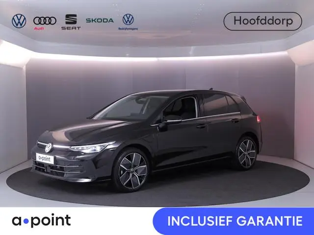 Volkswagen Golf 1.5 eHybrid Style Edition 204 pk Automaat (DSG) | Verlengde garantie | Navigatie via...