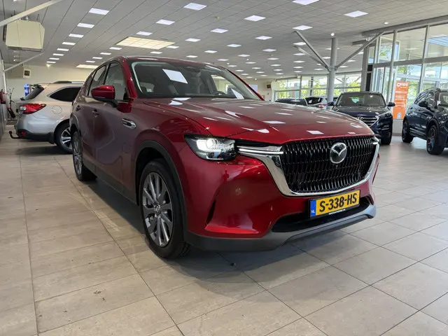 Mazda CX-60