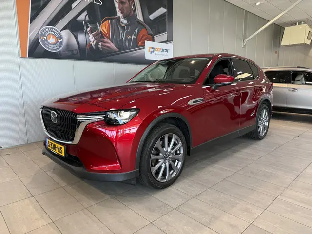 Mazda CX-60
