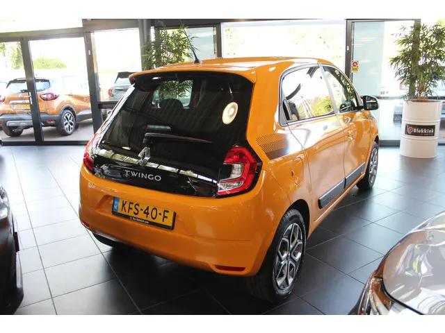 Renault Twingo 1.0 SCe Collection