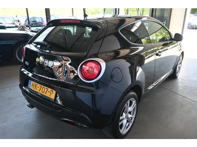 Alfa Romeo MiTo