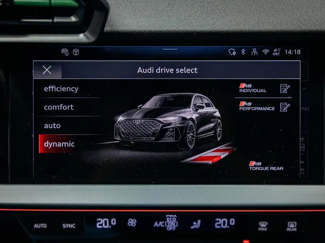 Audi RS3