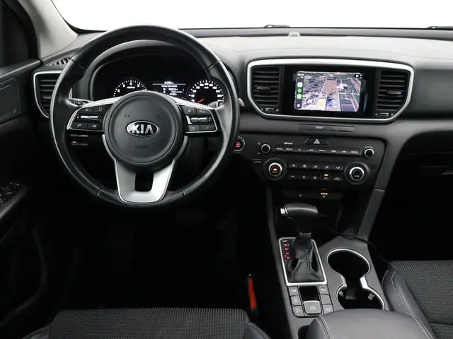 Kia Sportage 1.6 T-GDI 4WD 177 PK AUT. DYNAMICPLUSLINE + PANO | TREKHAAK 1600 KG | STOELVERW. V+A |...