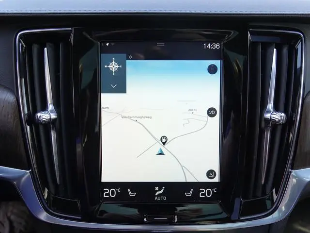 Volvo V90
