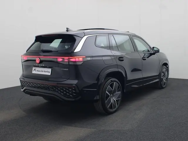 Volkswagen Tayron 1.5eHybrid 200kW/272PK R-Line Edition DSG · Panoramadak · Camera + Parkeersensoren...