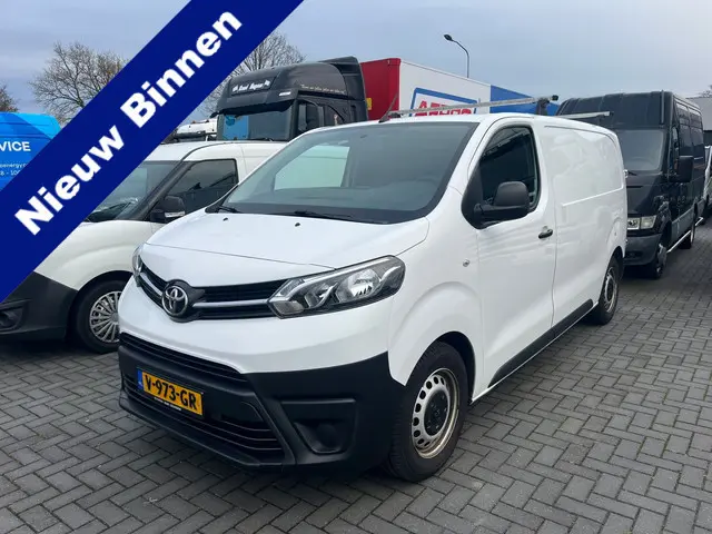 Toyota ProAce