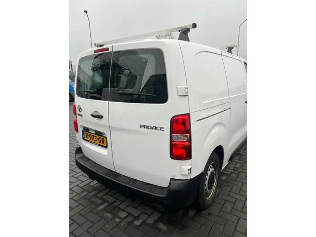 Toyota ProAce