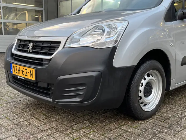Peugeot Partner