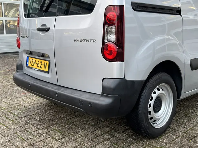 Peugeot Partner