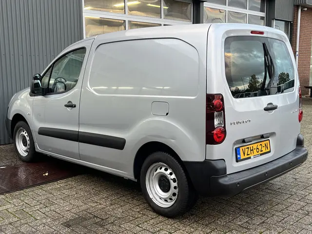 Peugeot Partner