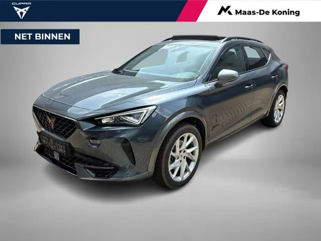 CUPRA Formentor 1.4 TSI 204pk DSG e-Hybrid Essential · Panoramadak · Wegklapbare Trekhaak · Camera ·...