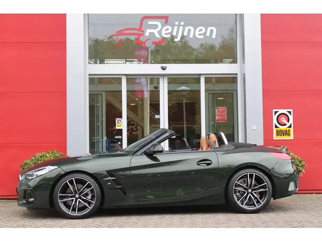 BMW Z4 Roadster sDRIVE 20i HIGH EXECUTIVE M-SPORT AUTOMAAT | M INTERIEURPAKKET  | M EXTERIEURPAKKET...