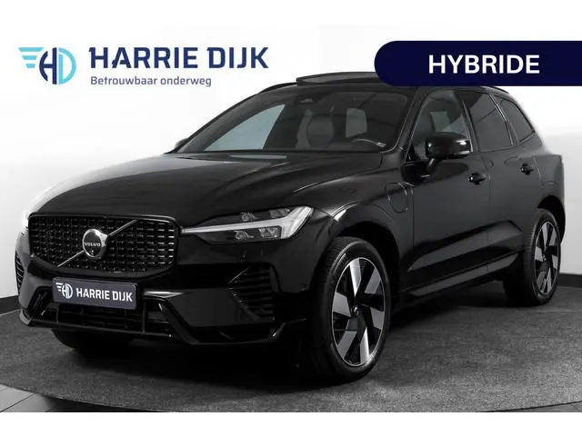 Volvo XC60 2.0 T8 Plug-in hybrid AWD Plus Dark | S/K-Panodak | Dig. Cockpit | Adapt. Cruise | Winter...