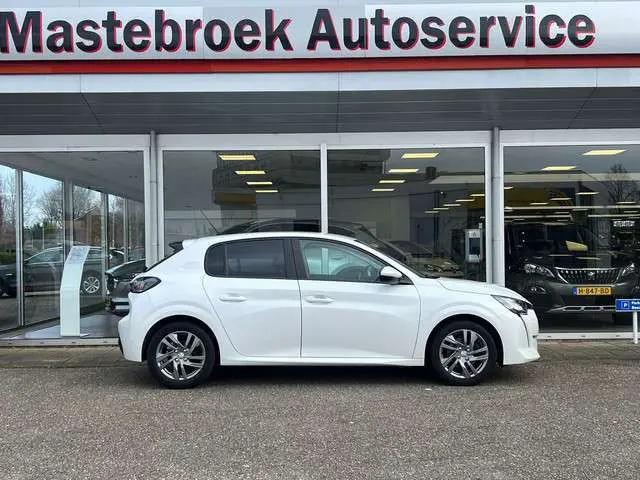 Peugeot 208 1.2 PureTech Active Pack Afneembare Trekhaak Staat in Hardenberg
