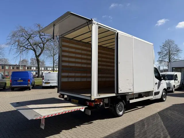 Renault Master T35 2.3 dCi 145pk L3 Energy EURO 6 / bakwagen met Dhollandia laadklep 1000 kg! / vast...