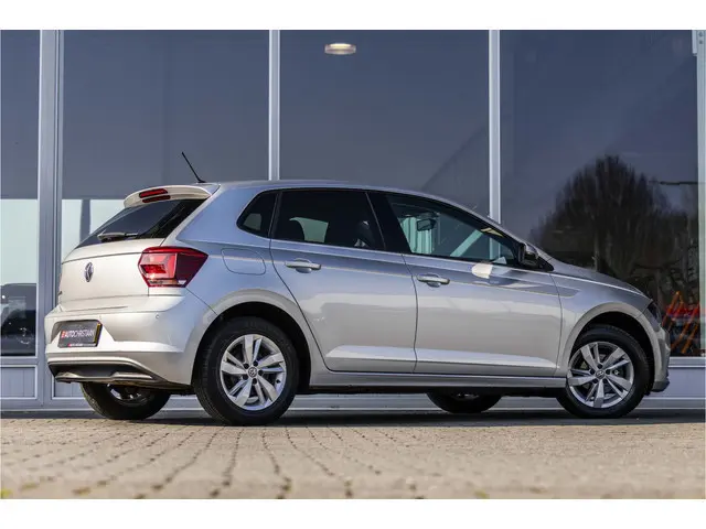 Volkswagen Polo 1.0 TSI Comfortline Business | DSG | Cruise | Stoelverw.