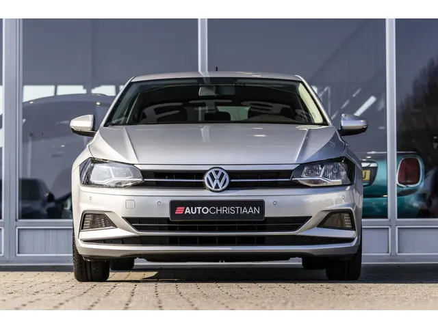 Volkswagen Polo 1.0 TSI Comfortline Business | DSG | Cruise | Stoelverw.