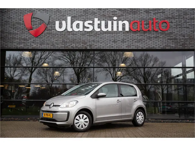 Volkswagen Up! 1.0