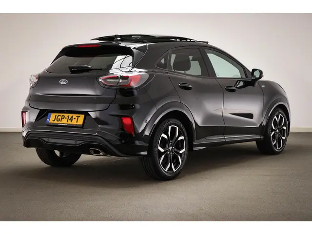 Ford Puma 1.0 EcoBoost Hybrid ST-Line X | PANORAMADAK | B&O | 18" | DRIVER ASSISTANCE / COMFORT- PAC...