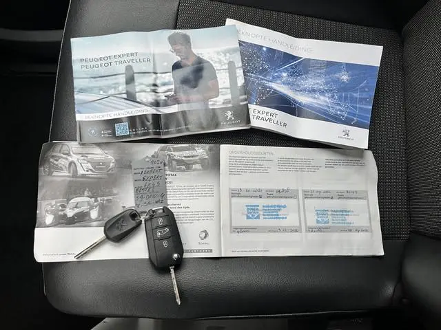 Peugeot Expert