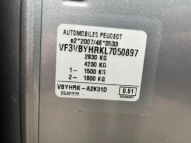 Peugeot Expert