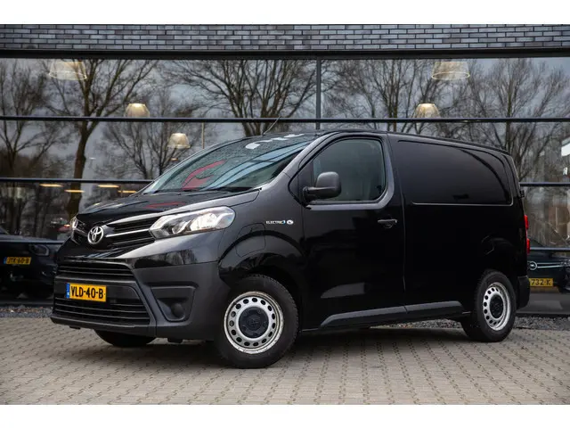 Toyota pro-ace