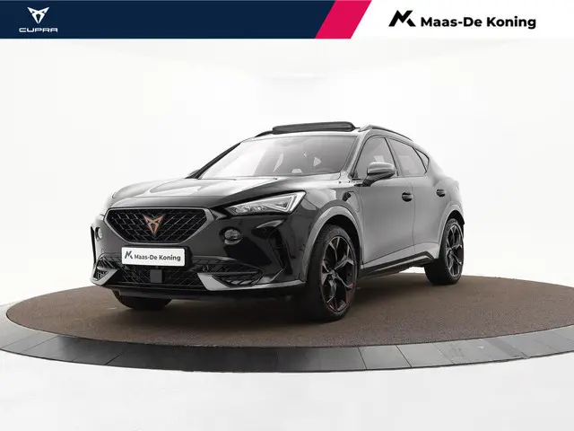 CUPRA Formentor 1.4 TSI e-Hybrid 245pk VZ Performance Limited · Panoramadak · Camera · Keyless · Stu...