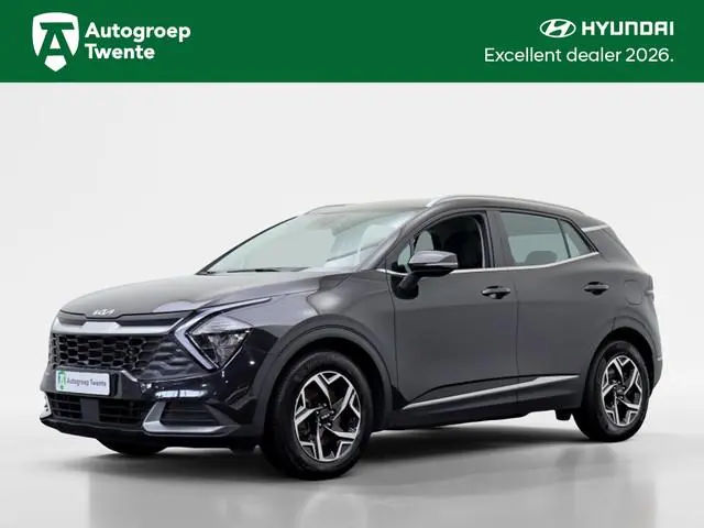 Kia Sportage 1.6 T-GDi DynamicLine | Navigatie | Stoelverwarming
