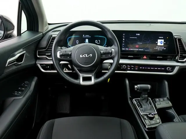 Kia Sportage 1.6 T-GDi DynamicLine | Navigatie | Stoelverwarming