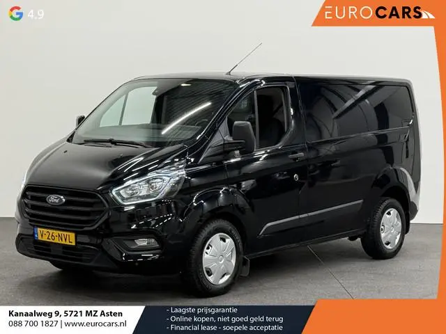 Ford Transit Custom 300 2.0 TDCI L1H1 Trend Automaat Raptor Edition Parkeersensoren Cruise Control A...