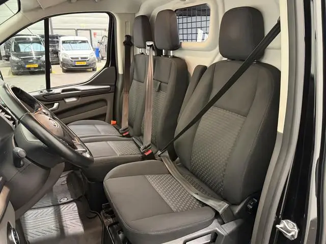 Ford Transit Custom 300 2.0 TDCI L1H1 Trend Automaat Raptor Edition Parkeersensoren Cruise Control A...