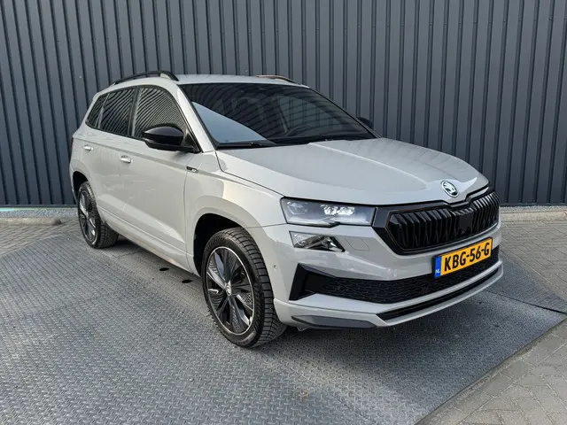 Škoda Karoq