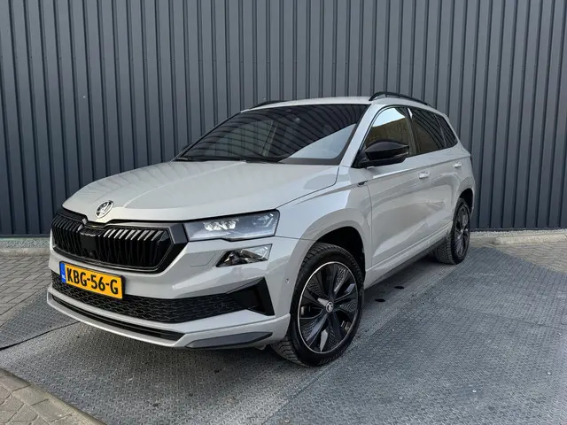 Škoda Karoq