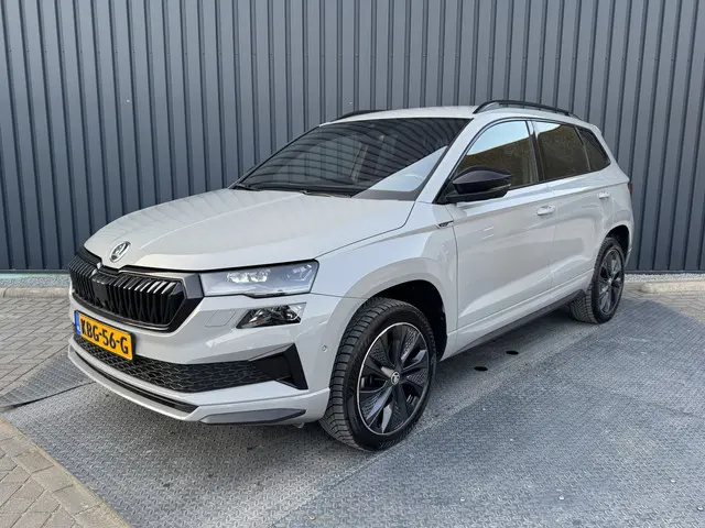 Škoda Karoq
