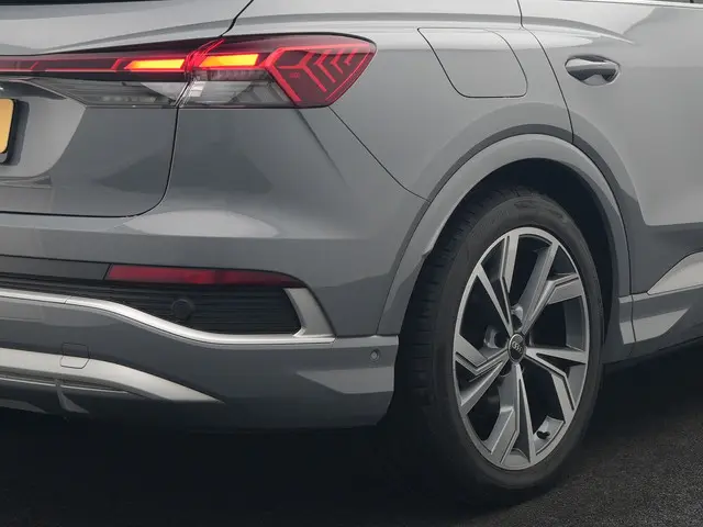 Audi Q4 Sportback e-tron