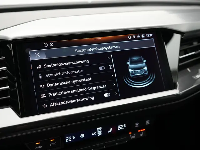 Audi Q4 Sportback e-tron