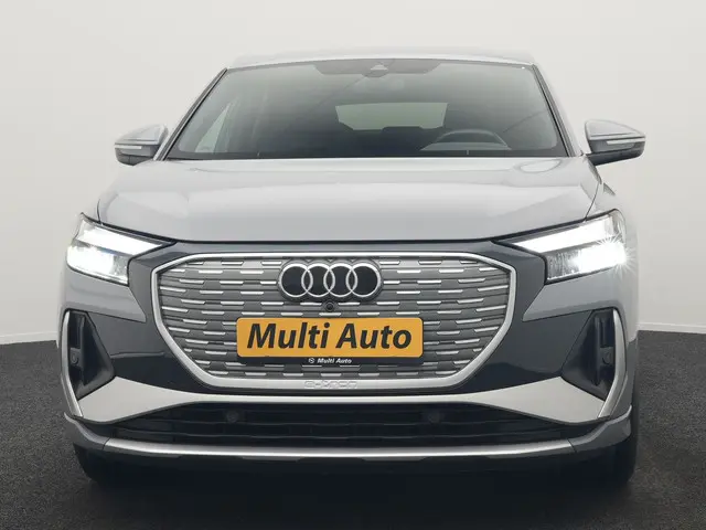 Audi Q4 Sportback e-tron