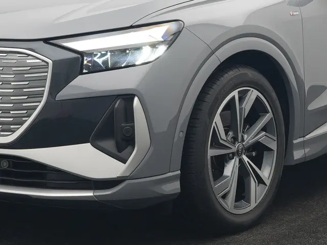 Audi Q4 Sportback e-tron