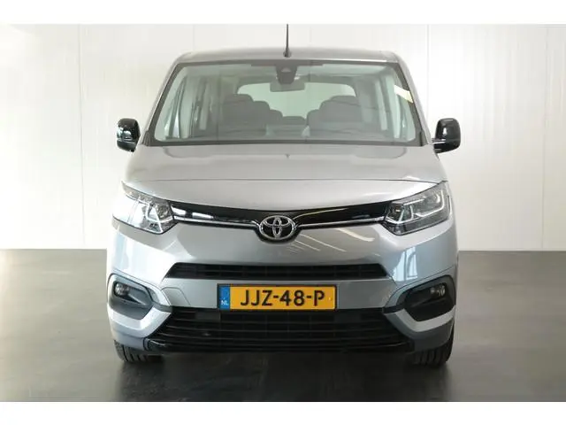 Toyota pro-ace