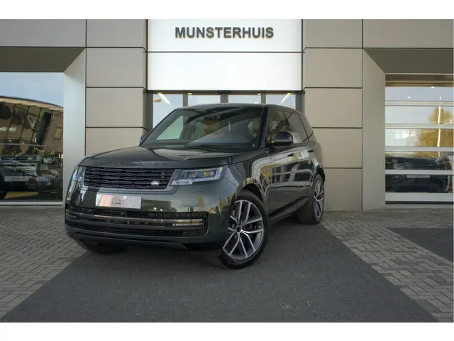 Land Rover Range Rover 3.0 P550e Autobiography PHEV | Meridian Signature | Koelvak | Head-up display...