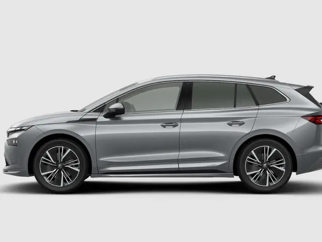 Škoda Enyaq iv Business Edition Elektromotor 210 kW / 286 PK SUV 20'' velgen | wegklapbare trekhaak...