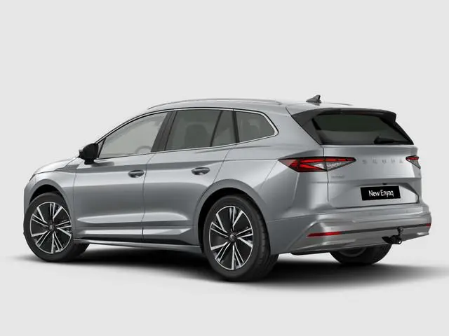 Škoda Enyaq iv Business Edition Elektromotor 210 kW / 286 PK SUV 20'' velgen | wegklapbare trekhaak...