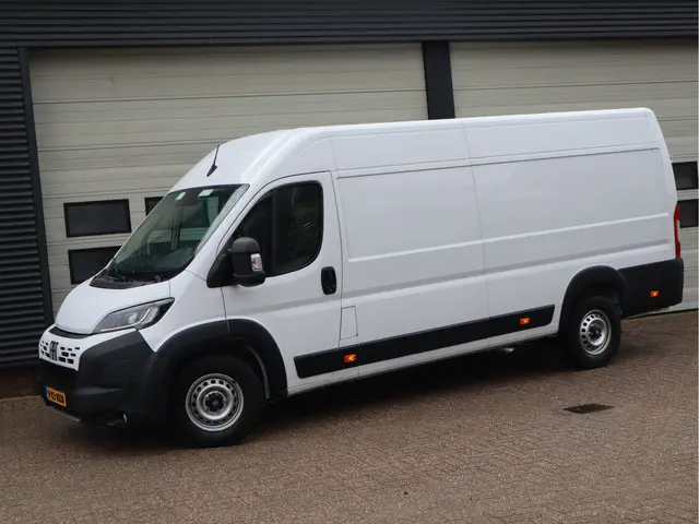 Fiat Ducato Fiat Ducato 2.2 Mjet 180pk Euro 6 - L4H2 Heavy - Camera - Cruise - Betimmerd