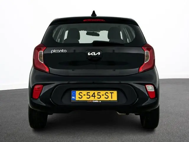 Kia Picanto 1.0 DPi DynamicLine Automaat Navigatie Apple Carplay/Android Auto Camera Airco DAB Licht...