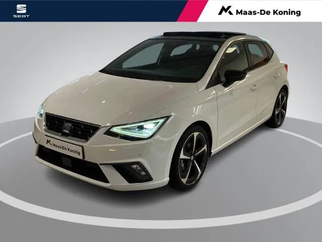 SEAT Ibiza 1.0 EcoTSI 110pk DSG Style Business Connect · Panoramadak · Apple/Android Car Play · BEAT...