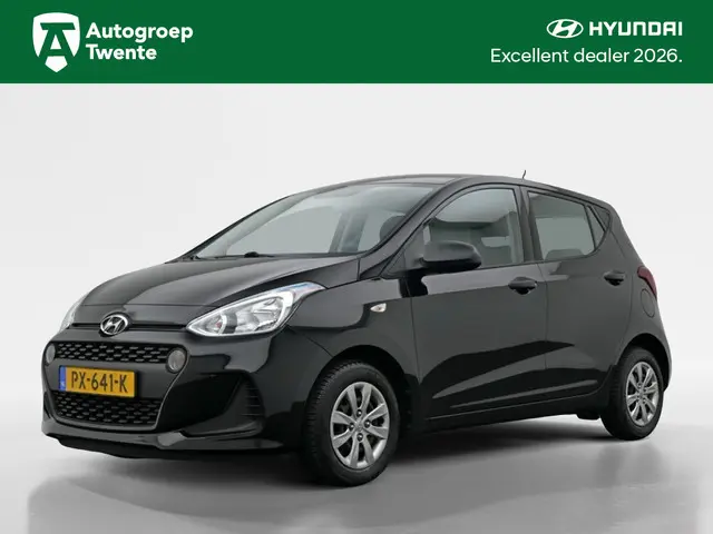 Hyundai i10 1.0i i-Motion | All-seasonbanden | Airco