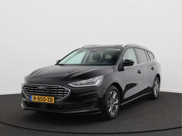 Ford Focus Wagon 1.0 EcoBoost Hybrid Titanium Style/ zeer mooi!
